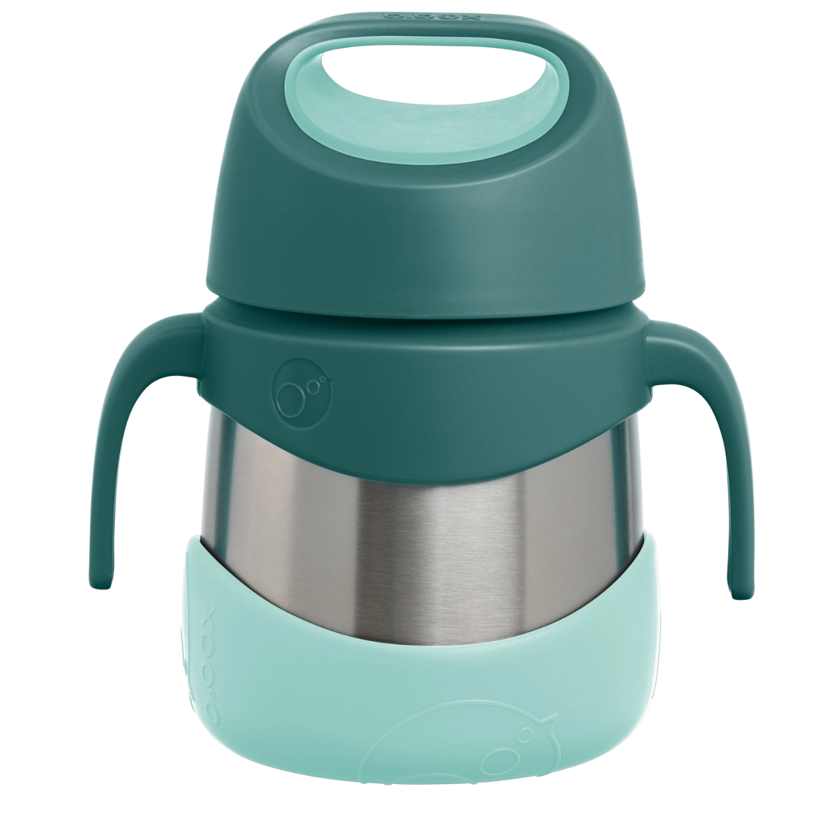 Termo Insulado Con Cuchara | Esmerald Forest BBOX
