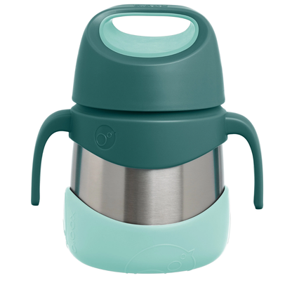 Termo Insulado Con Cuchara | Esmerald Forest BBOX