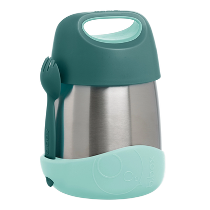 Termo Insulado Con Cuchara | Esmerald Forest BBOX