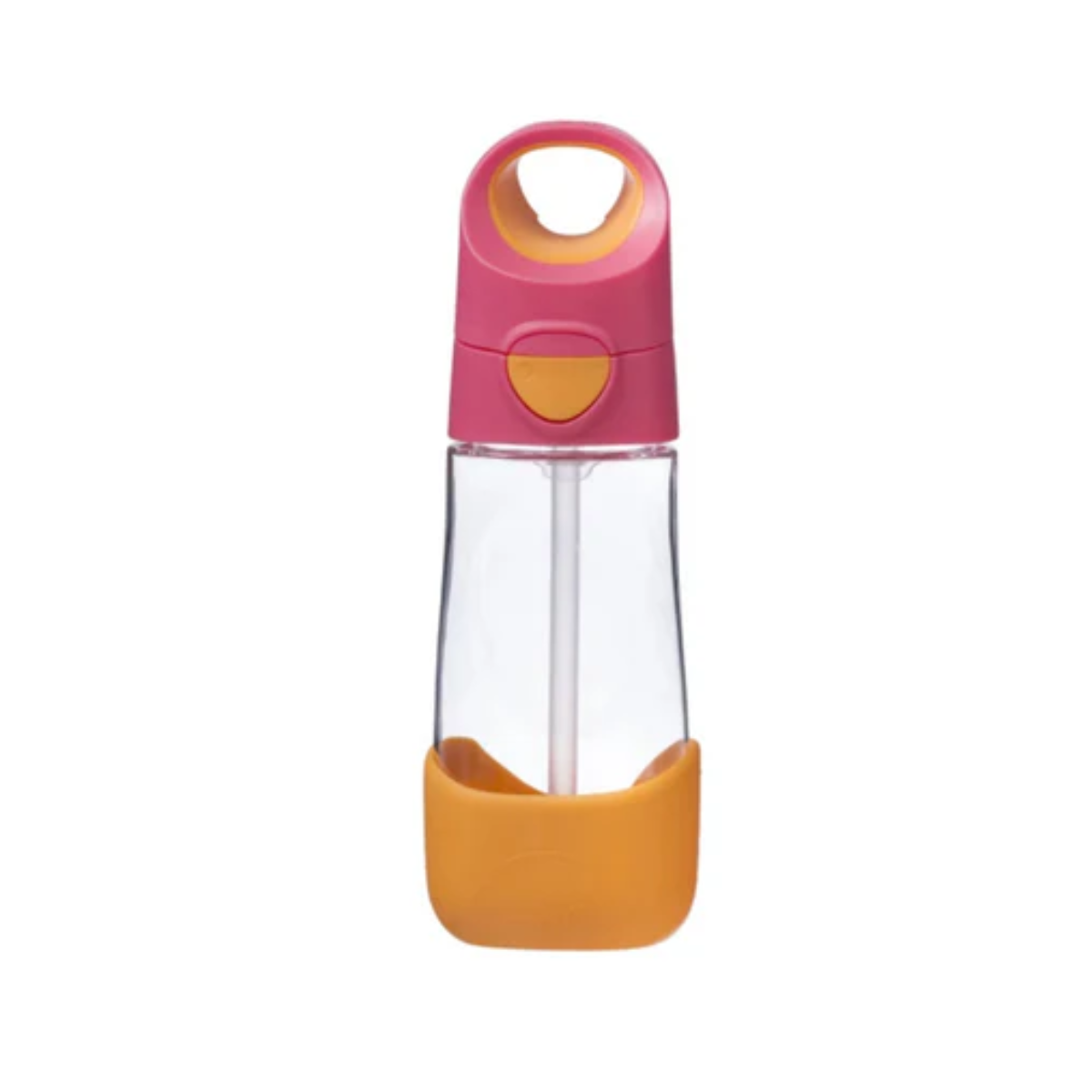 Botella Con Sorbete Tritan 450Ml |  Strawberry Shake BBOX
