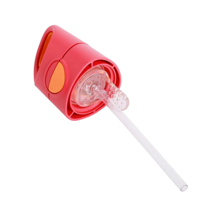 Botella Con Sorbete Tritan 450Ml |  Strawberry Shake BBOX