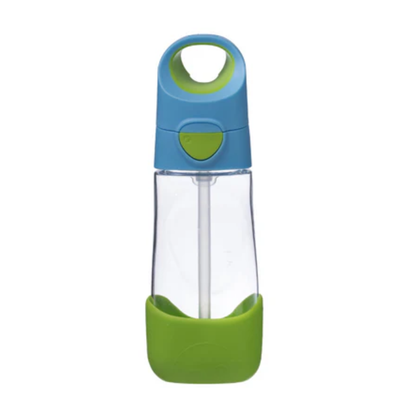 Botella Con Sorbete Tritan 450Ml |  Ocean Breeze BBOX