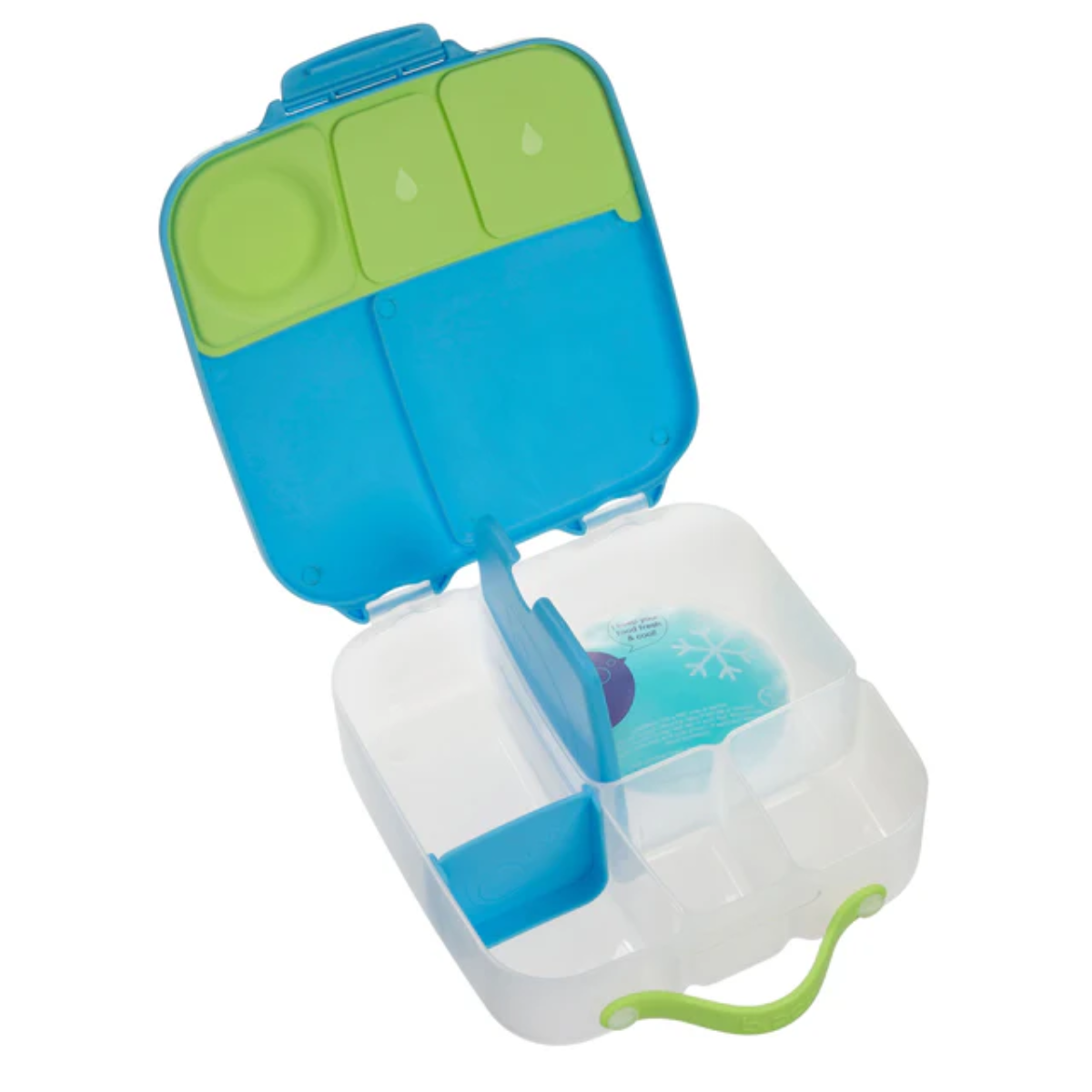 Lonchera | Ocean Breeze BBOX