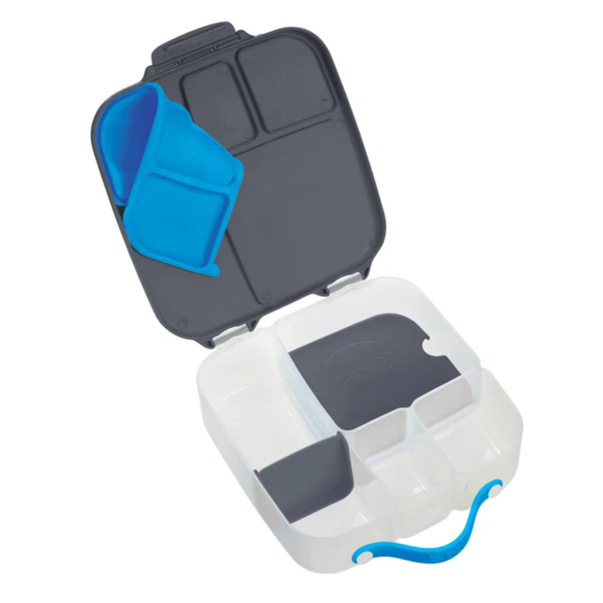 Lonchera | Blue Slate BBOX