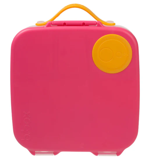 Lonchera | Strawberry Shake BBOX