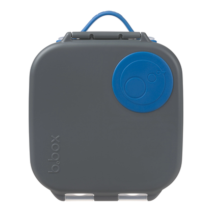 Mini Lonchera | Blue Slate BBOX