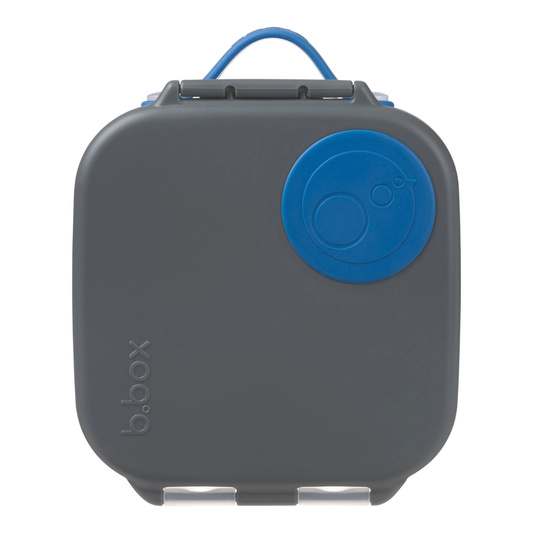 Mini Lonchera | Blue Slate BBOX
