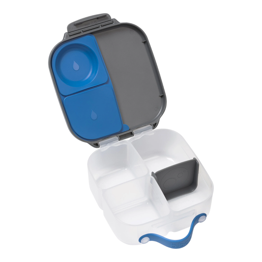 Mini Lonchera | Blue Slate BBOX