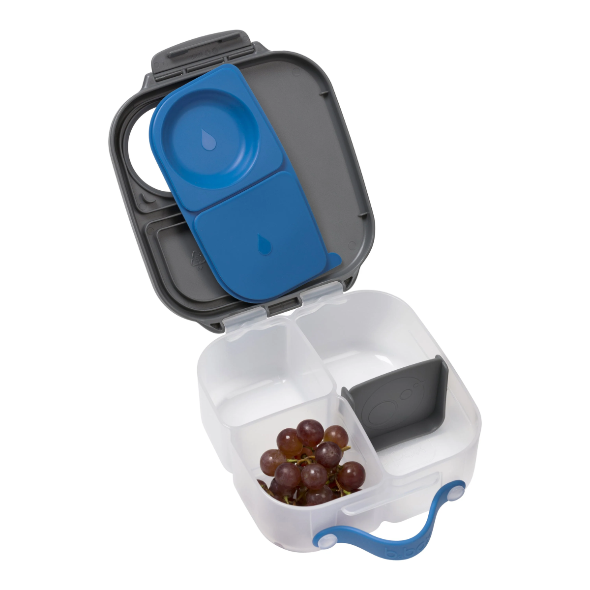 Mini Lonchera | Blue Slate BBOX