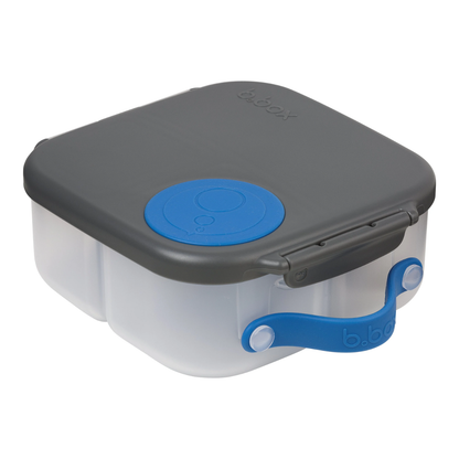 Mini Lonchera | Blue Slate BBOX
