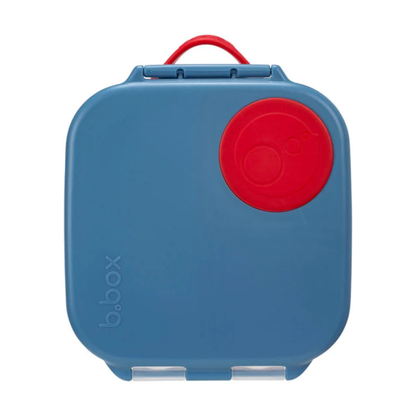 Mini Lonchera | Blue Blaze BBOX