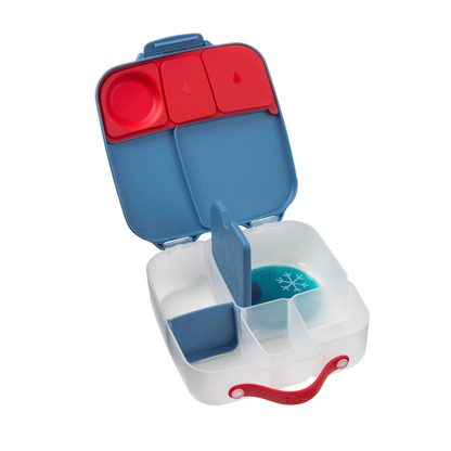 Lonchera | Blue Blaze BBOX
