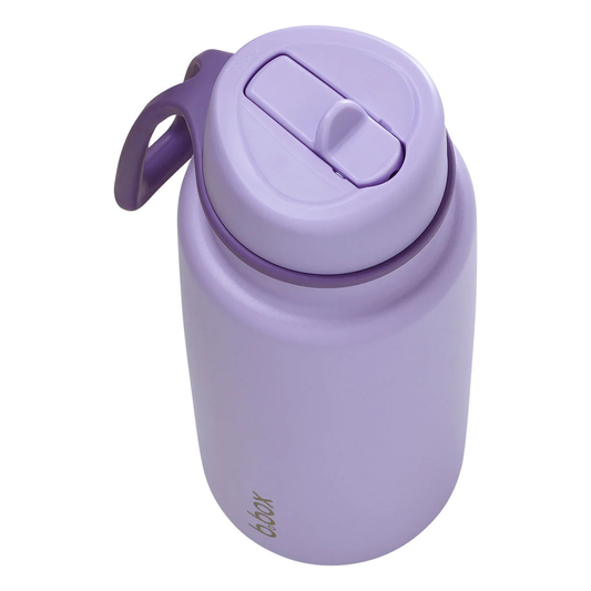 Botella Insulada 1Lt | Lilac Love BBOX