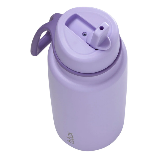 Botella Insulada 1Lt | Lilac Love BBOX
