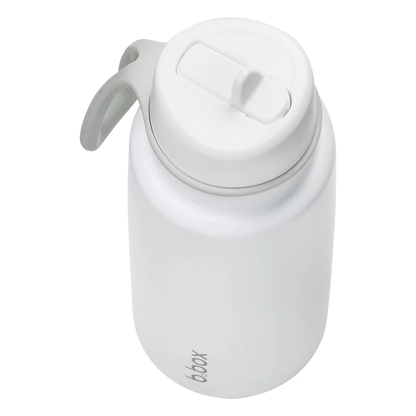 Botella Insulada 1Lt | Blanco BBOX