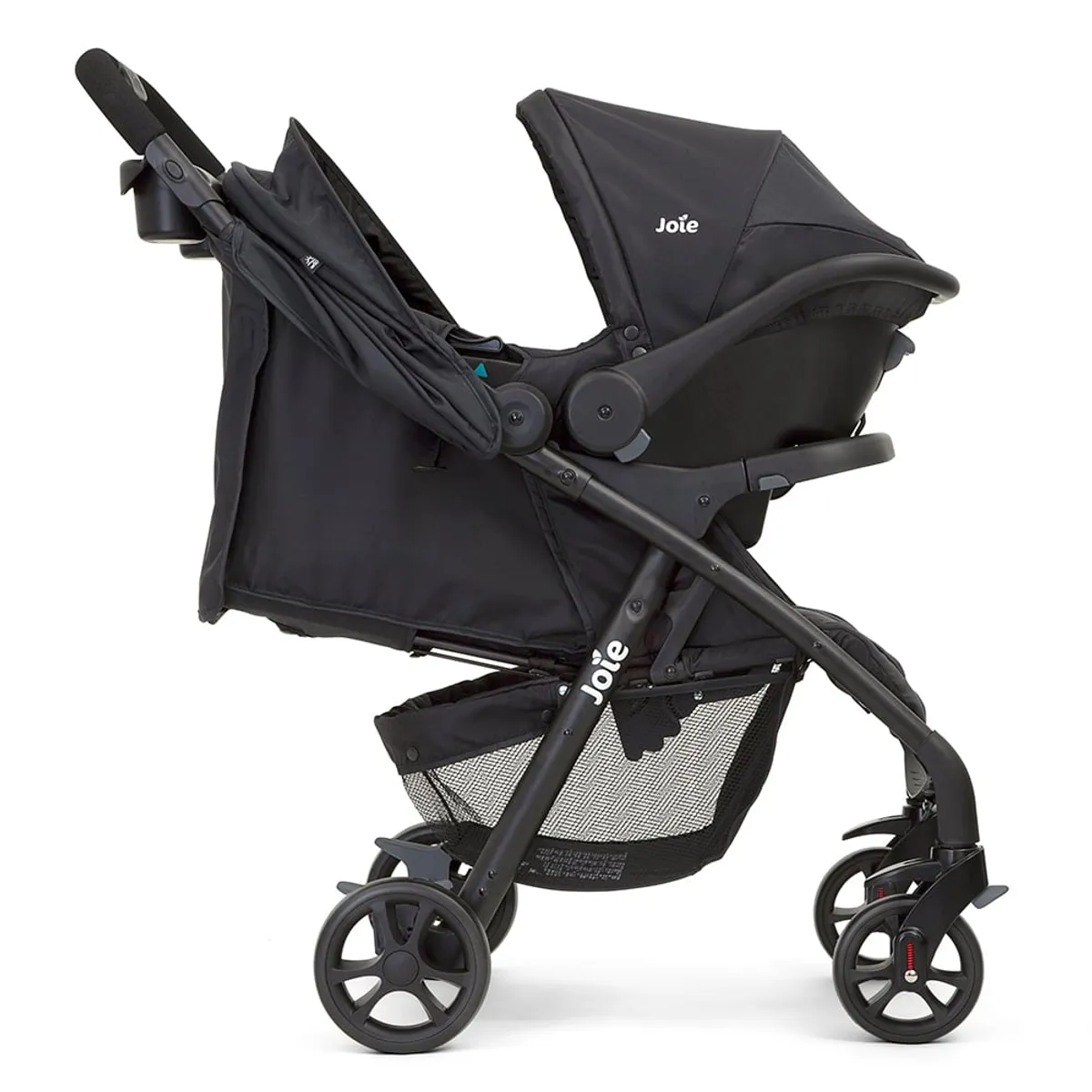 Coche Bebe Travel System I-Juva Negro | Joie