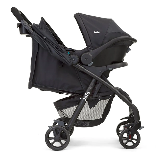 Coche Bebe Travel System I-Juva Negro | Joie