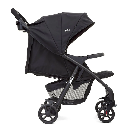 Coche Bebe Travel System I-Juva Negro | Joie