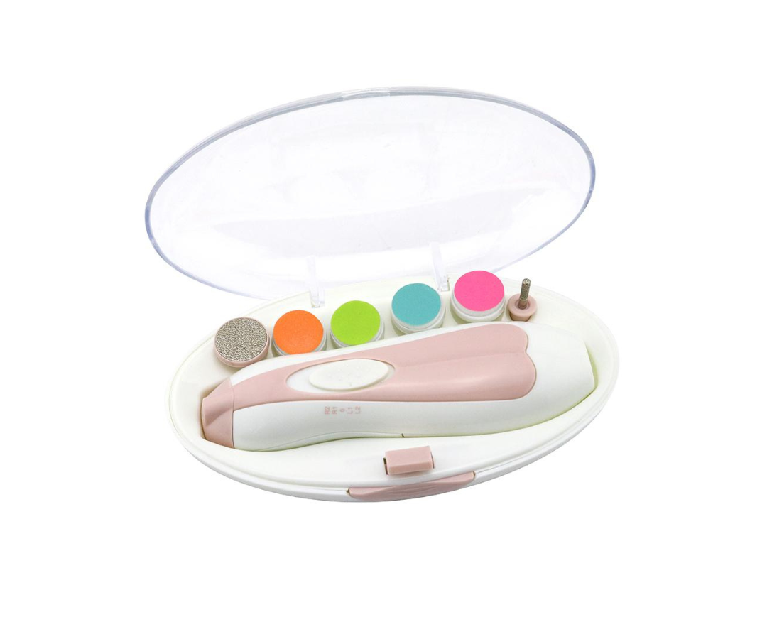 Kit de limas eléctricas
