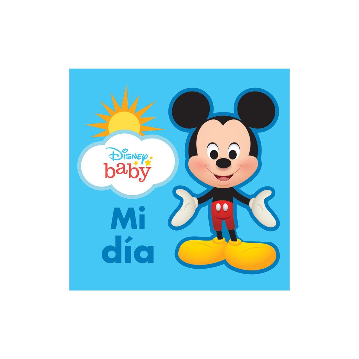 Libro Didáctico De Tela