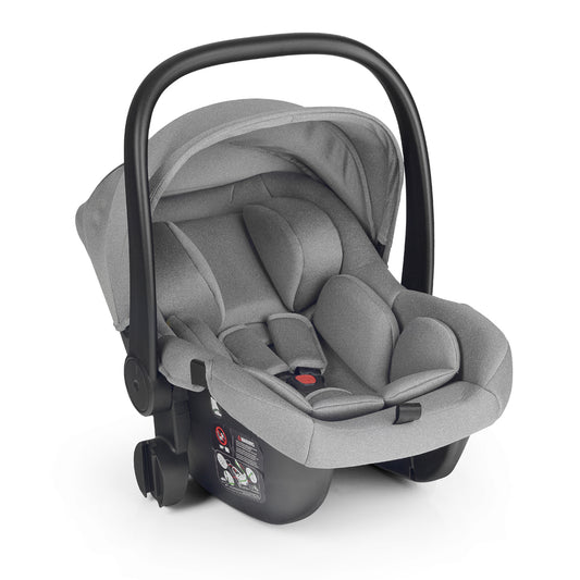 Born Dlx Monaco Travel System Grey