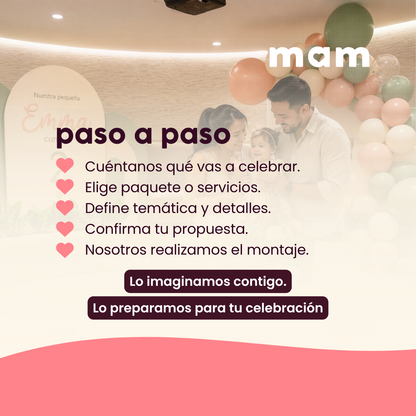 Smash Cakes - MAM Scala