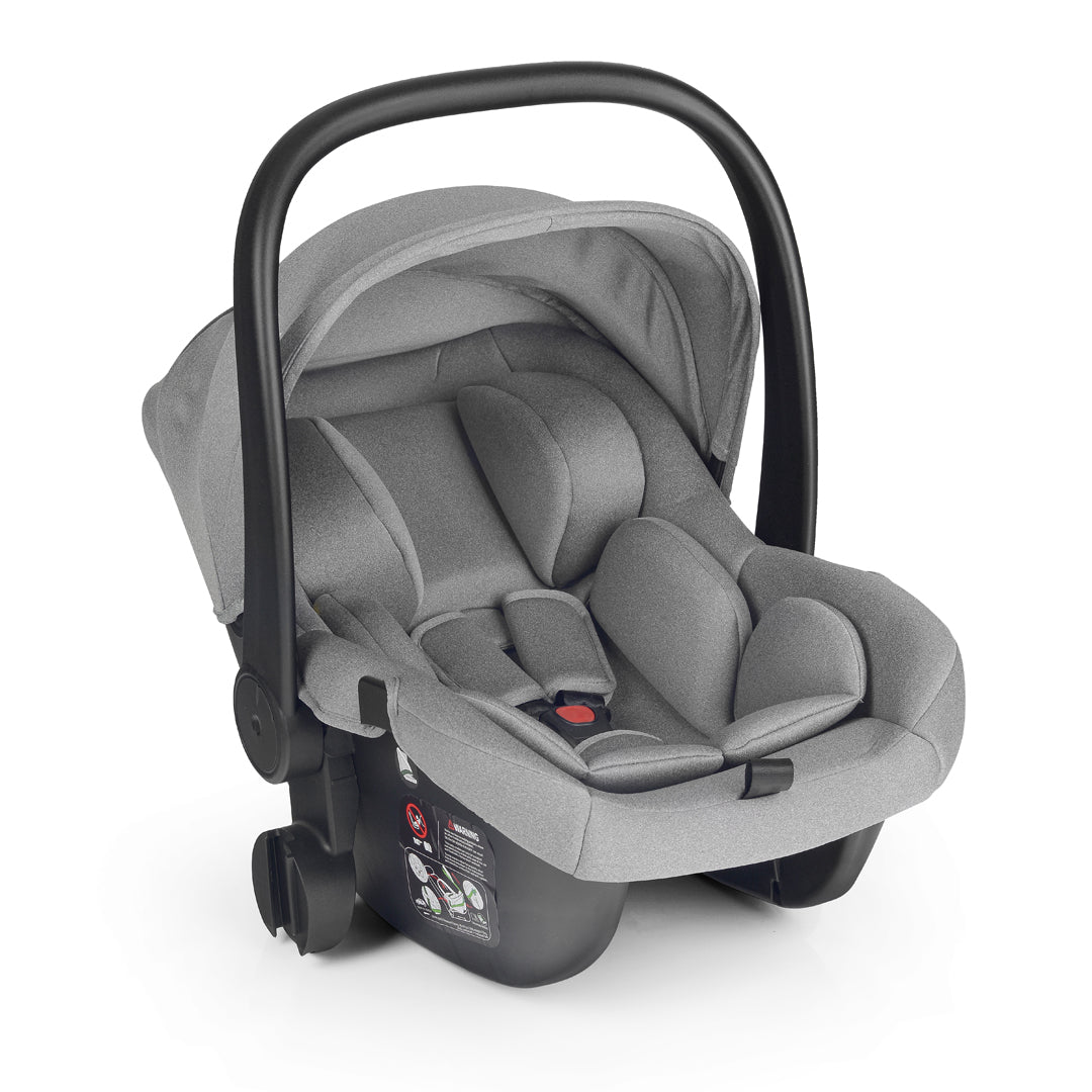 Born Dlx Monaco Travel System Dark Grey