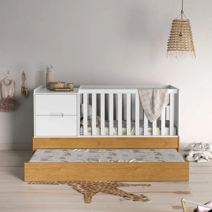 Cuna Evolutiva Blanco Freijo