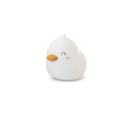 Luz De Compañía Patito | Blanco - Saro
