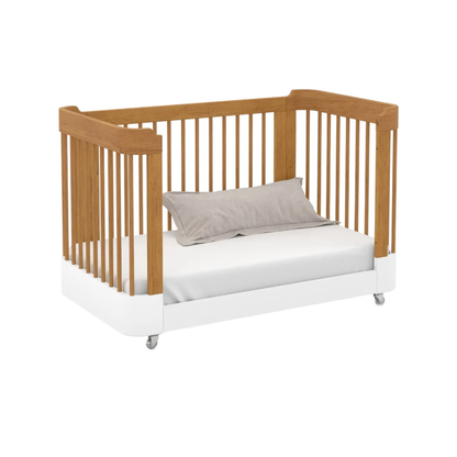 Cuna Nido 3 en 1 Freijo y White Soft