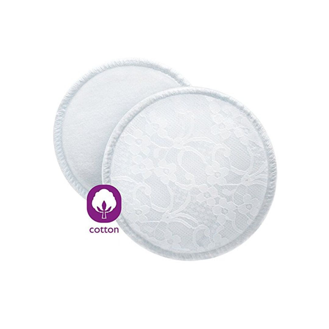 Absorbentes lavables X6