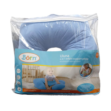 Almohada soporte infantil