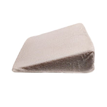 Almohada para embarazada triangular