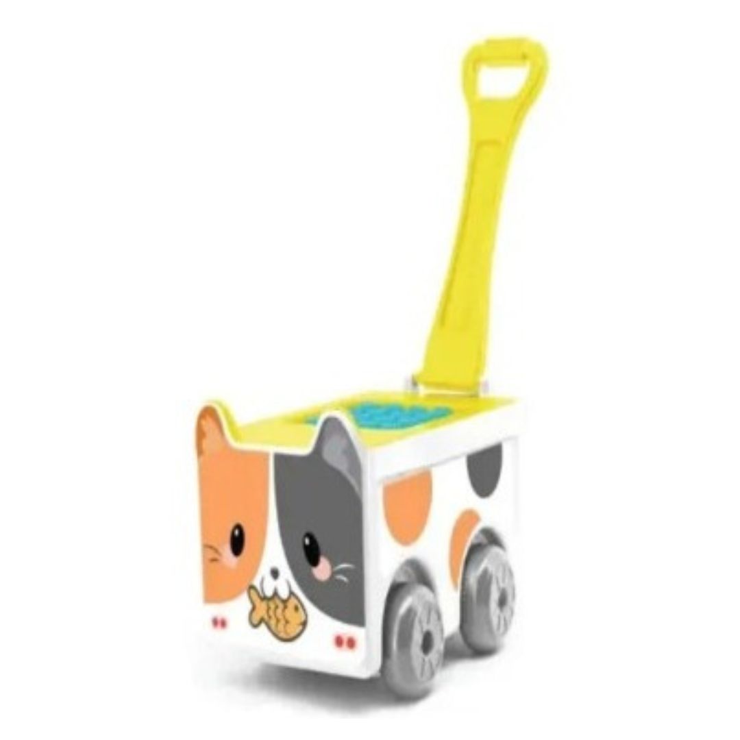 Animal Container trolley 30PCS - Cat