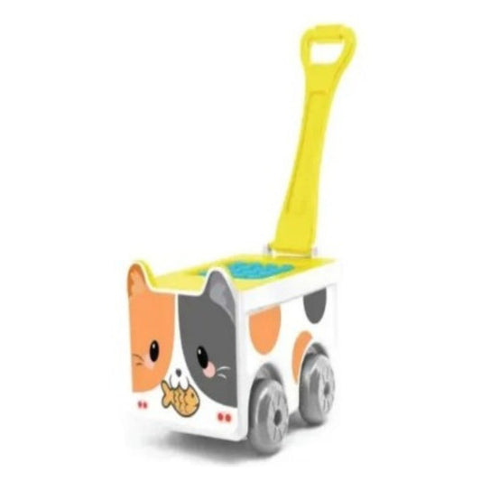 Animal Container trolley 30PCS - Cat