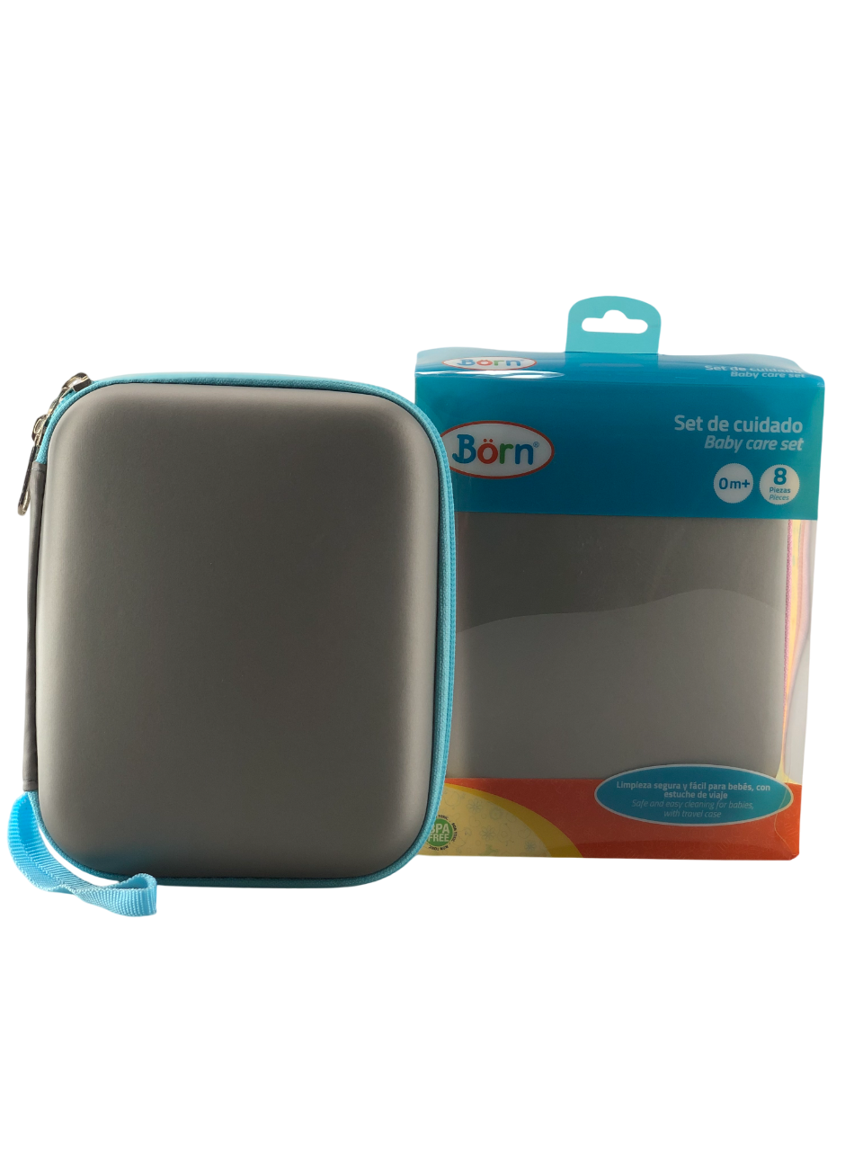 Set de cuidado 8pc