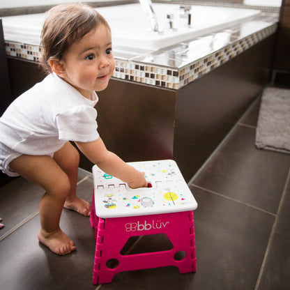 Banquito Plegable Step