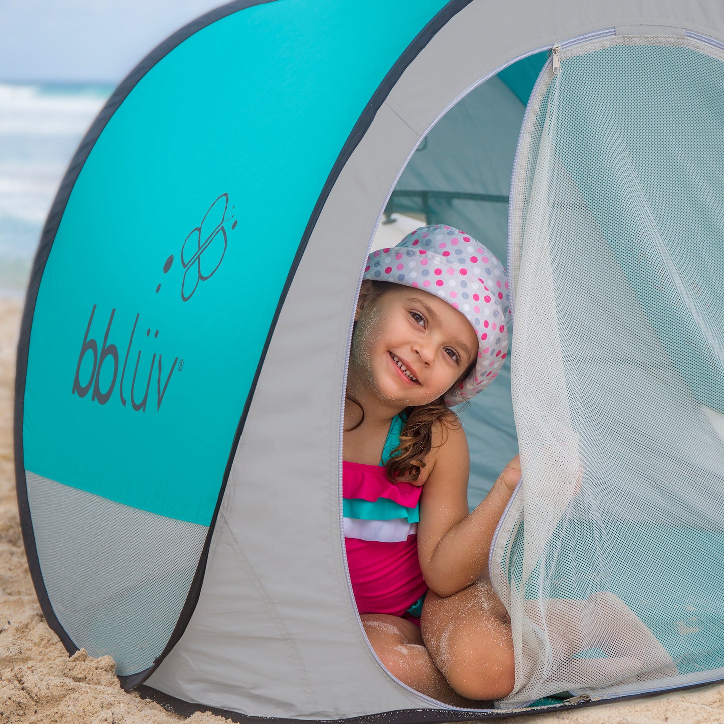 Carpa con protección UV Sunkito