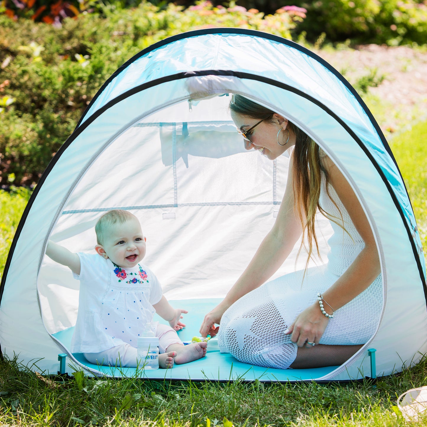 Carpa con protección UV Sunkito
