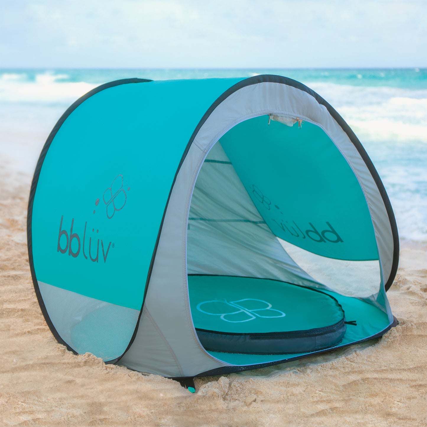 Carpa con protección UV Sunkito