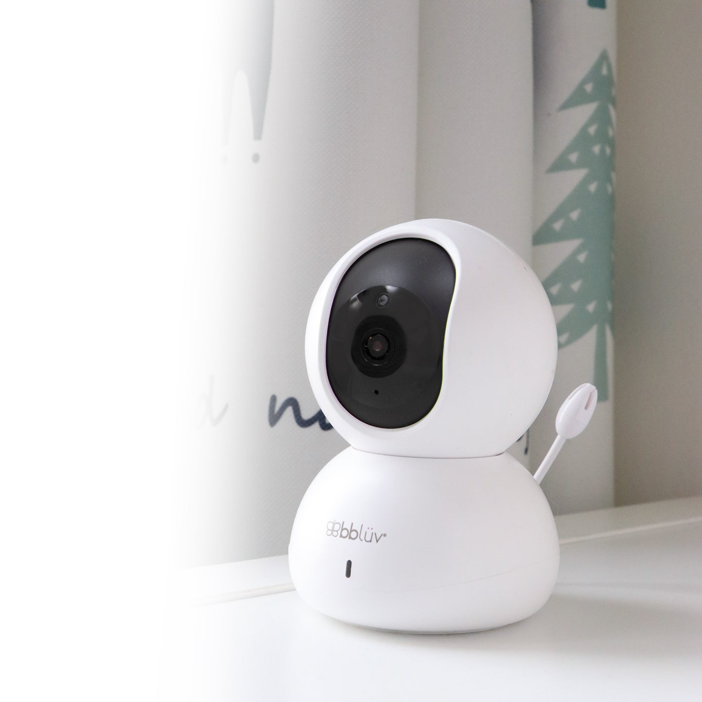 Monitor con video HD Cam BBLüv