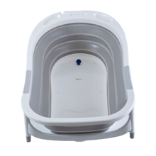 Born banera plegable badee grey