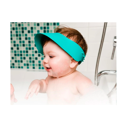 Visera para baño de silicón