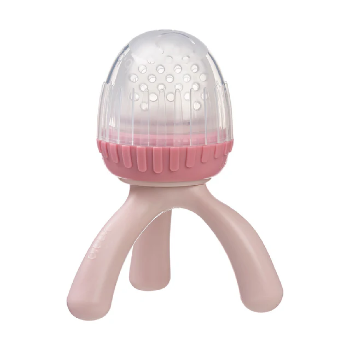 Alimentador De Fruta Con Tapa | Blush BBOX