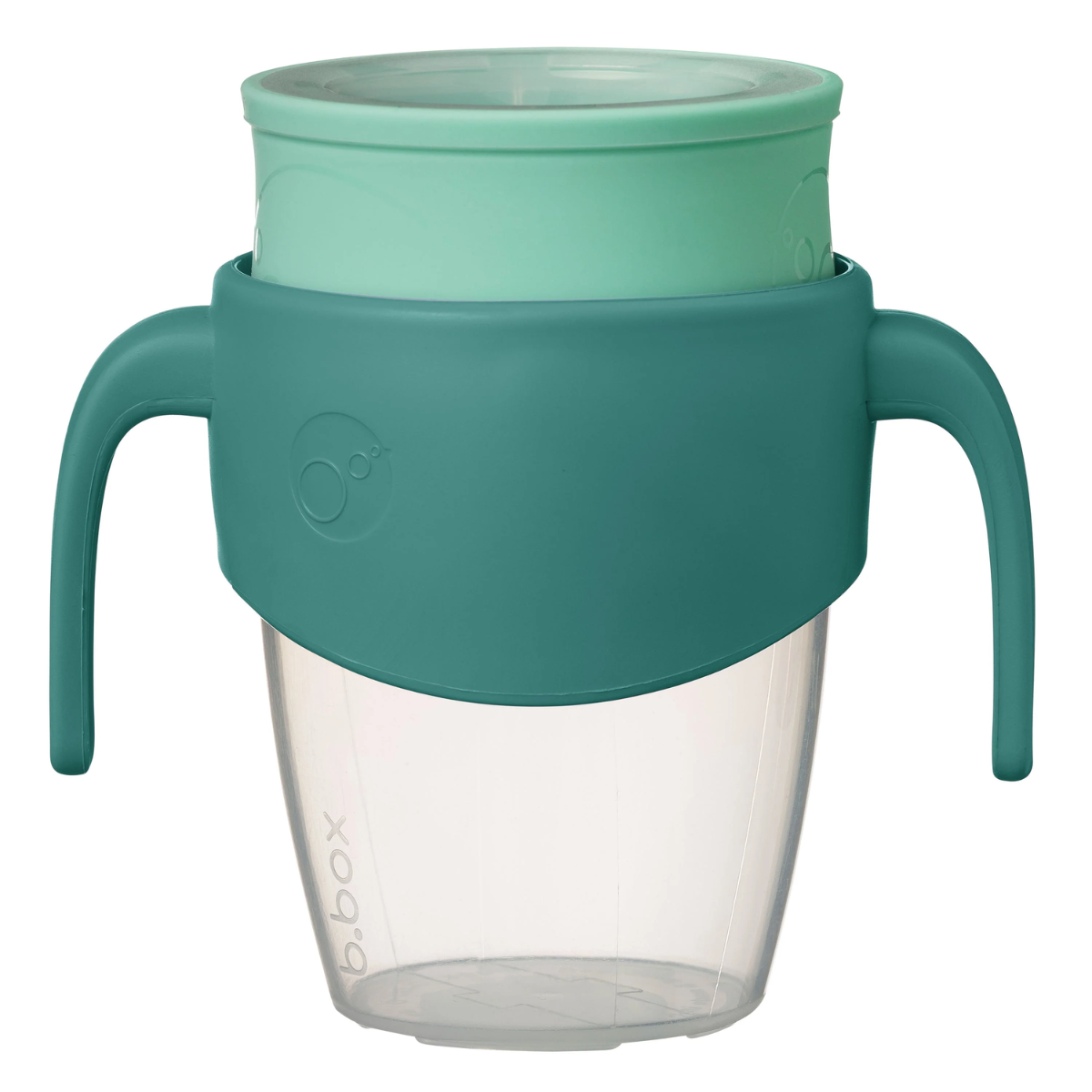 Vaso Con Asas 360º | Esmeralda BBOX