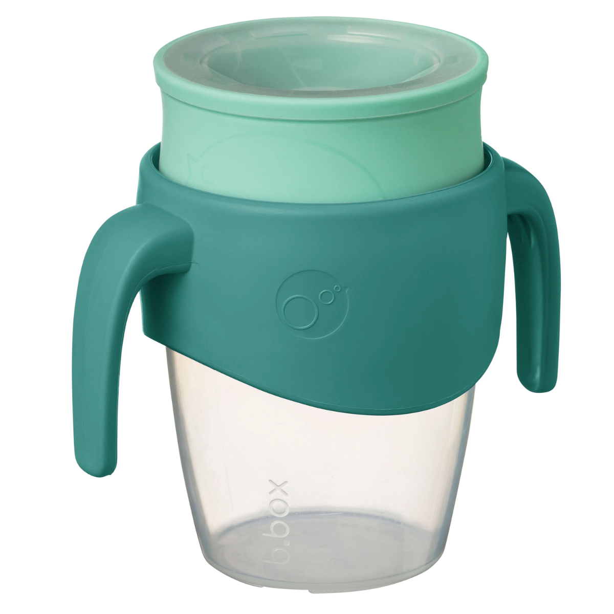 Vaso Con Asas 360º | Esmeralda BBOX
