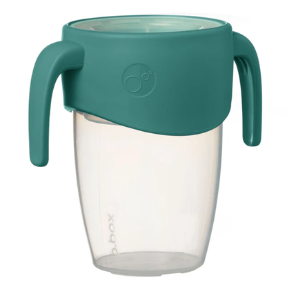Vaso Con Asas 360º | Esmeralda BBOX