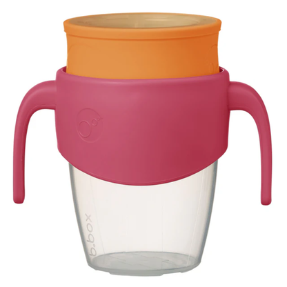Vaso Con Asas 360º | Strawberry Shake BOX