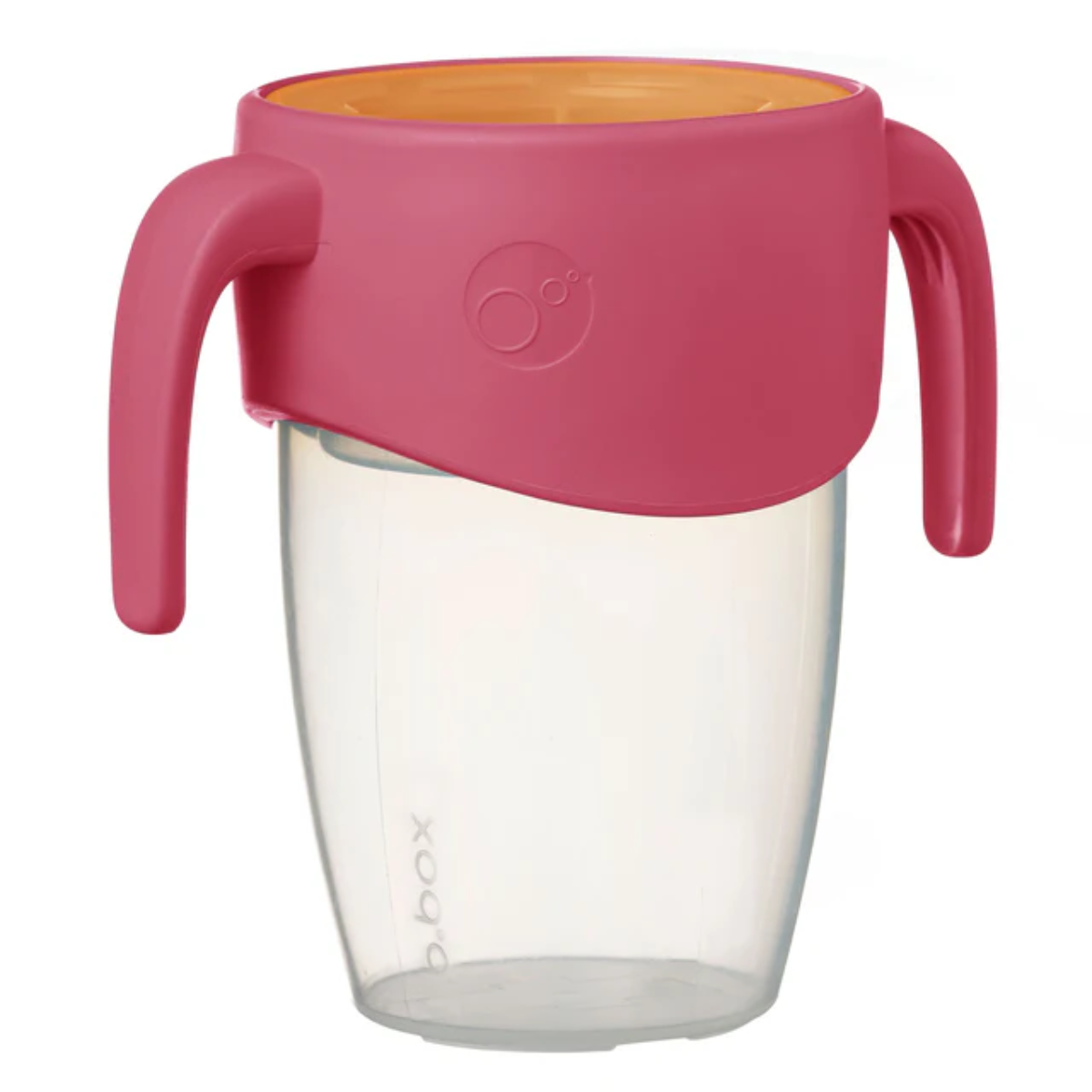 Vaso Con Asas 360º | Strawberry Shake BOX