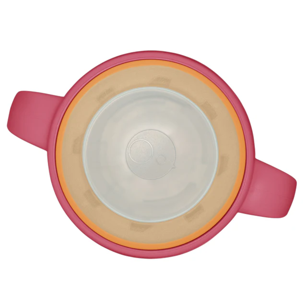 Vaso Con Asas 360º | Strawberry Shake BOX
